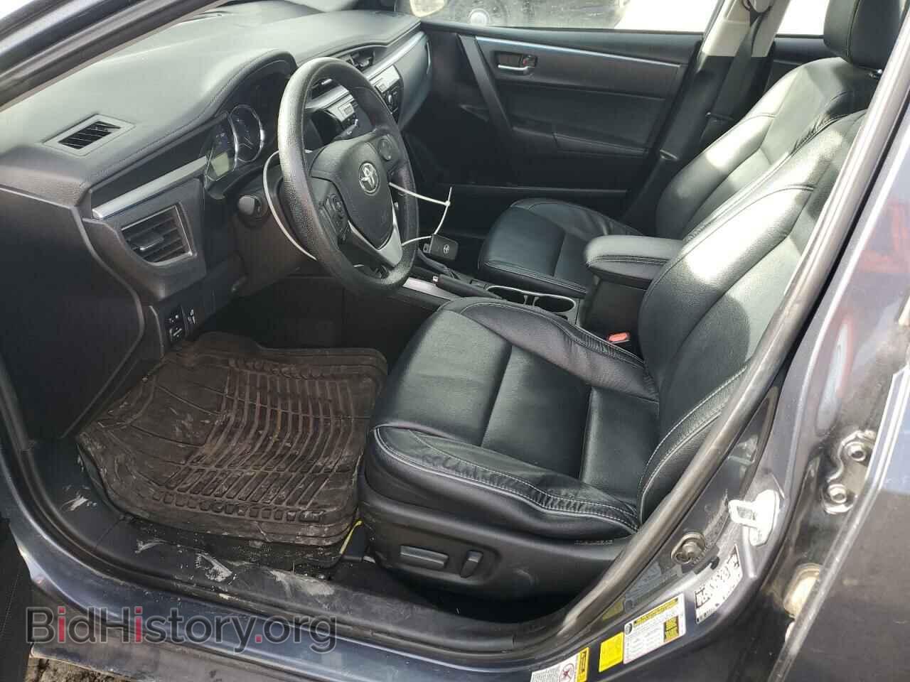 2014 TOYOTA COROLLA - VIN: 5YFBPRHE0EP158344 - Фото 7