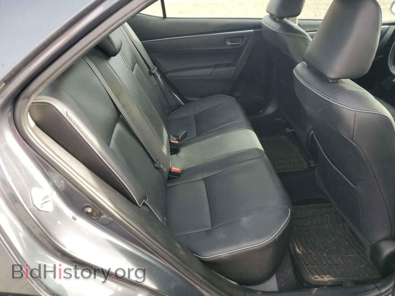 2014 TOYOTA COROLLA - VIN: 5YFBPRHE0EP158344 - Фото 10