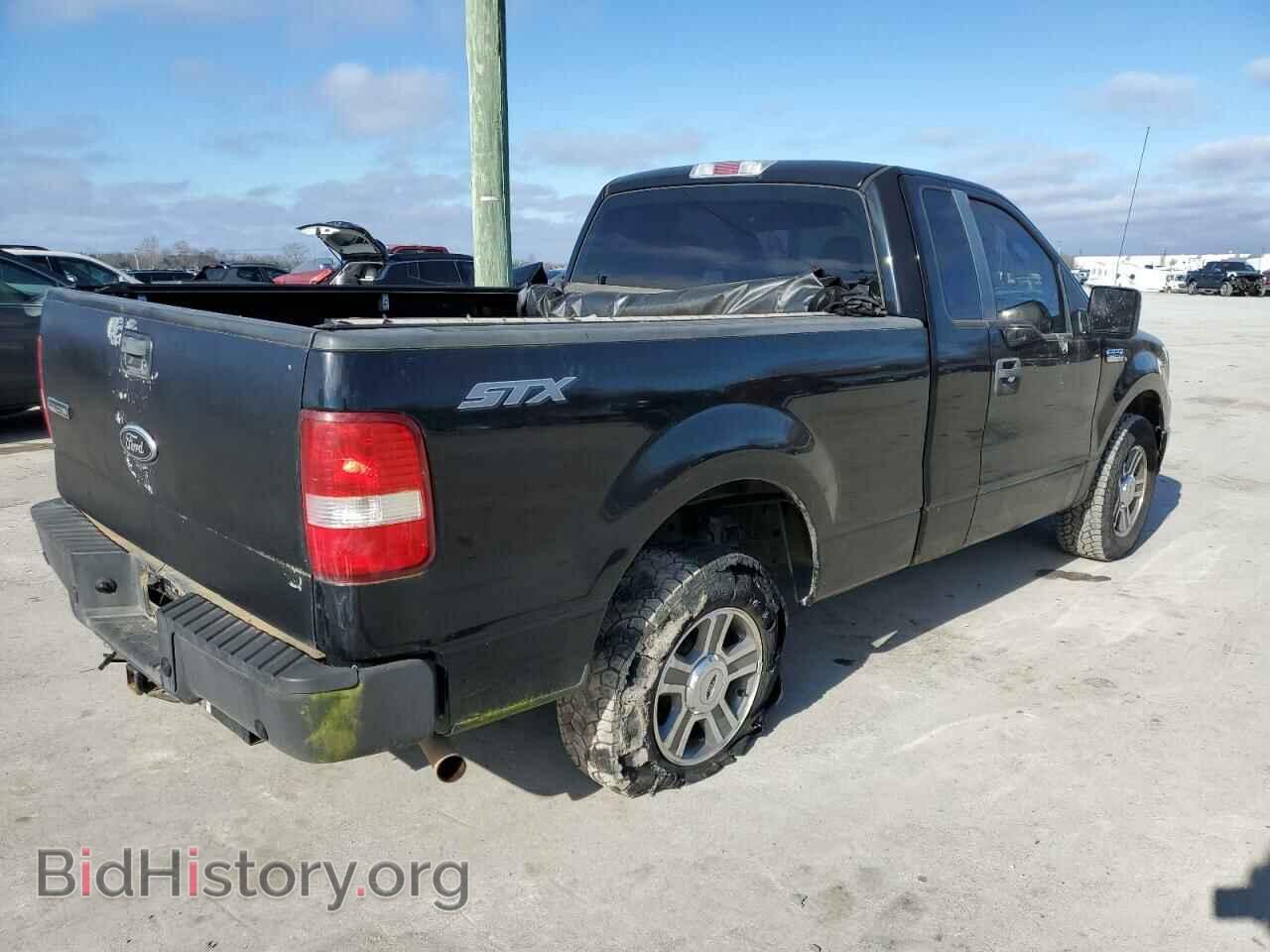 2008 FORD All Models - VIN: 1FTRF12W98KE57029 - Фото 3