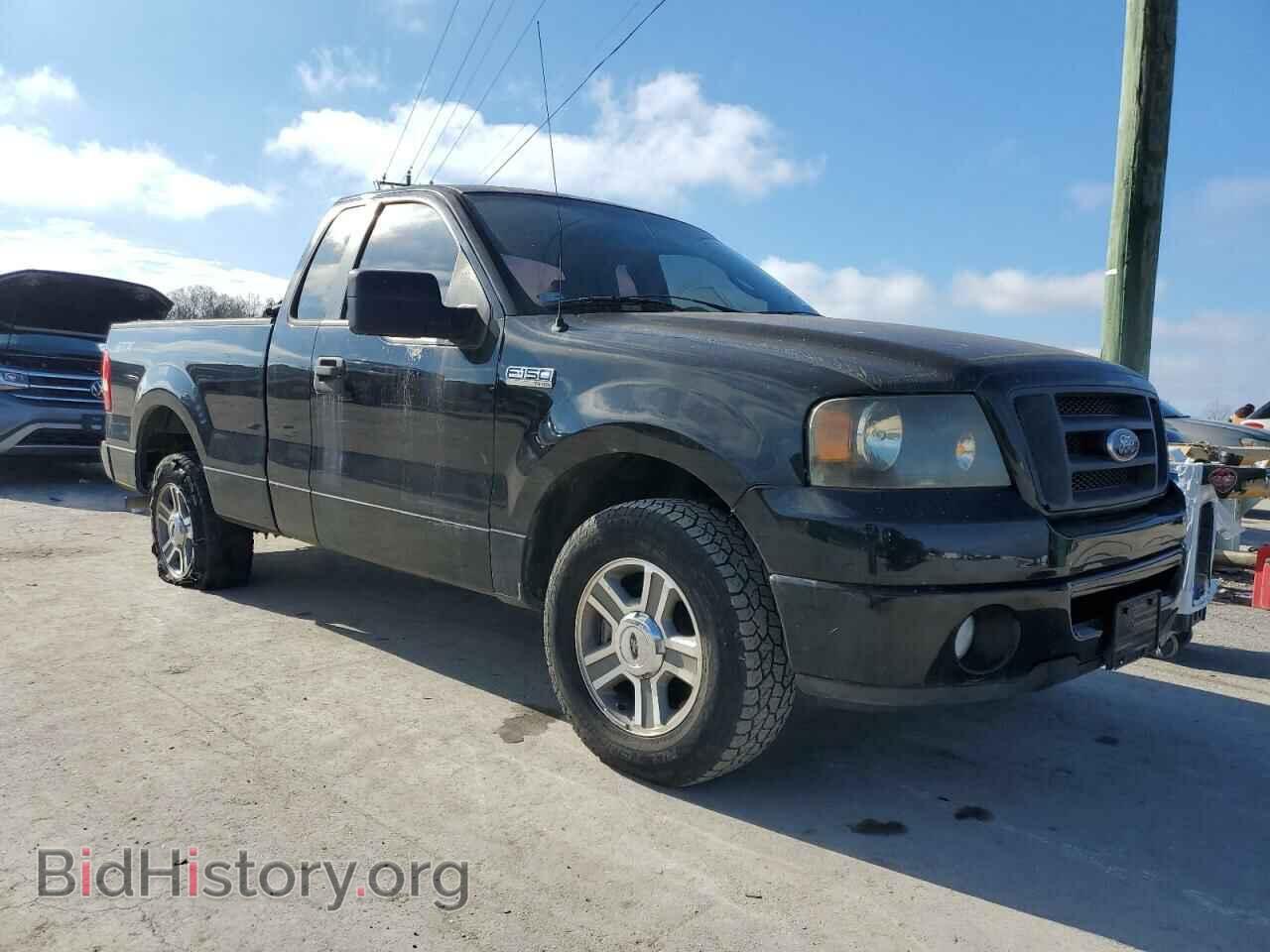 2008 FORD All Models - VIN: 1FTRF12W98KE57029 - Фото 4