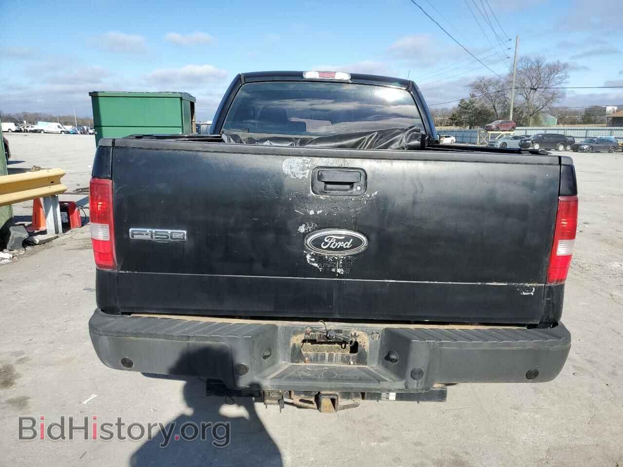 2008 FORD All Models - VIN: 1FTRF12W98KE57029 - Фото 6