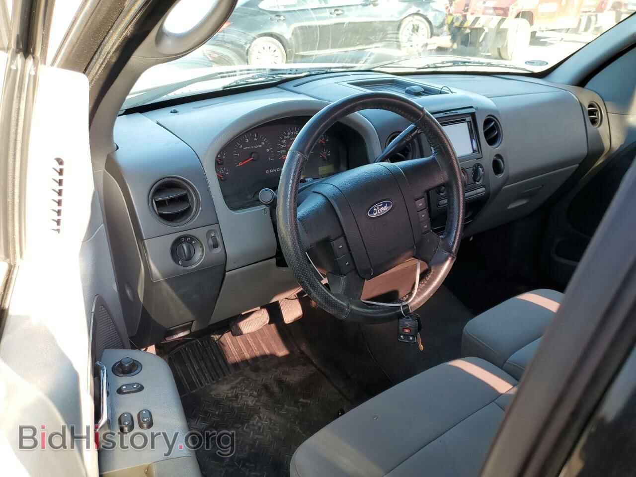 2008 FORD All Models - VIN: 1FTRF12W98KE57029 - Фото 8