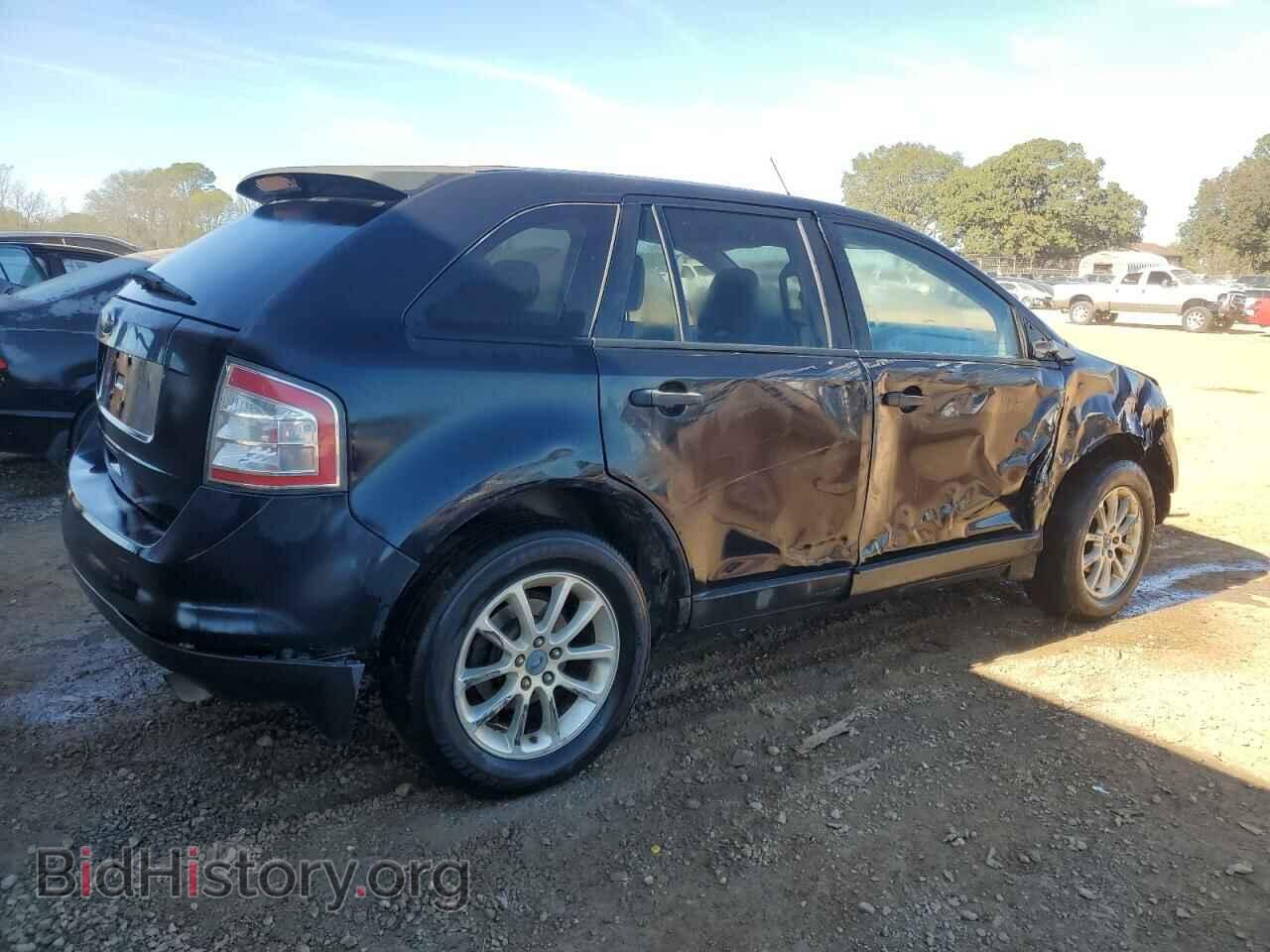 2008 FORD EDGE - VIN: 2FMDK36C88BA70706 - Фото 3