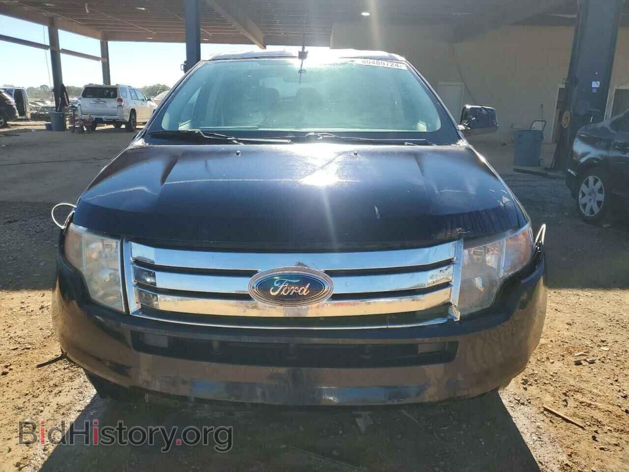 2008 FORD EDGE - VIN: 2FMDK36C88BA70706 - Фото 5