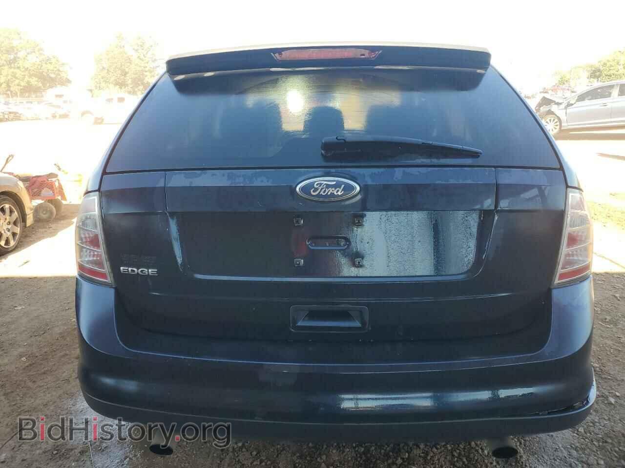 2008 FORD EDGE - VIN: 2FMDK36C88BA70706 - Фото 6
