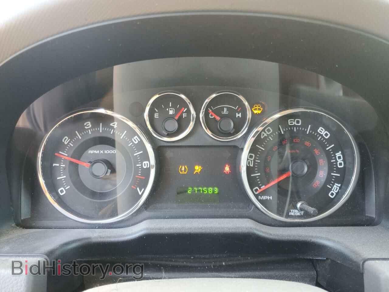 2008 FORD EDGE - VIN: 2FMDK36C88BA70706 - Фото 9