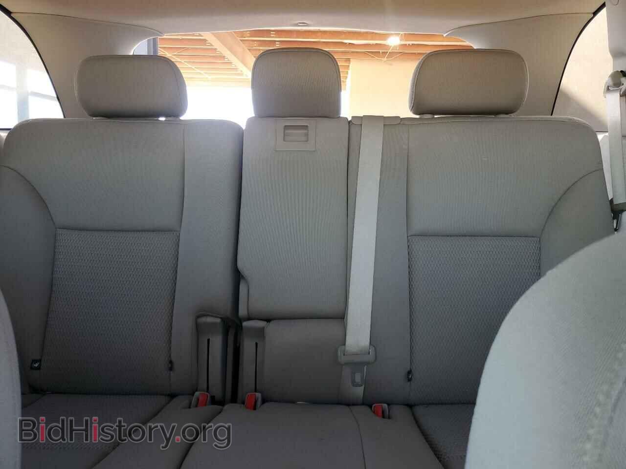 2008 FORD EDGE - VIN: 2FMDK36C88BA70706 - Фото 10
