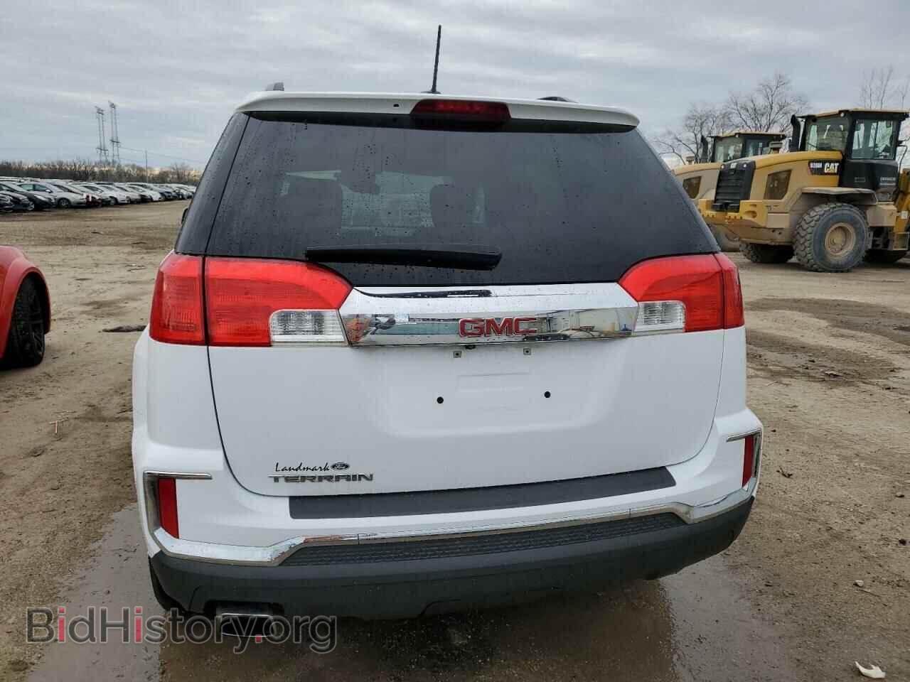 2017 GMC TERRAIN - VIN: 2GKALNEKXH6345031 - Фото 6