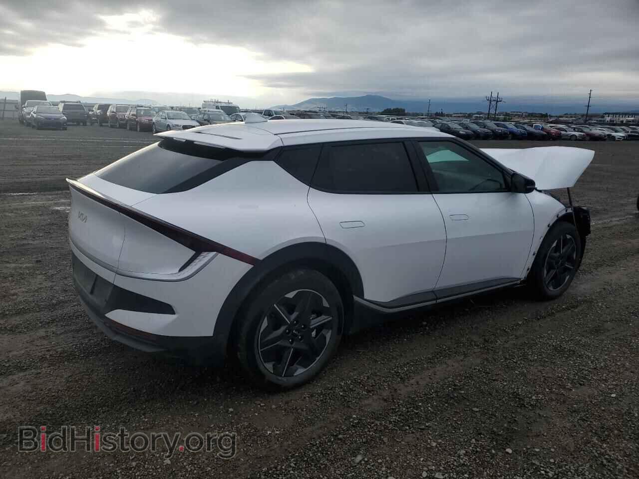 2025 KIA EV6 LIGHT - VIN: 5XYC3DJC5SG002571 - Фото 3