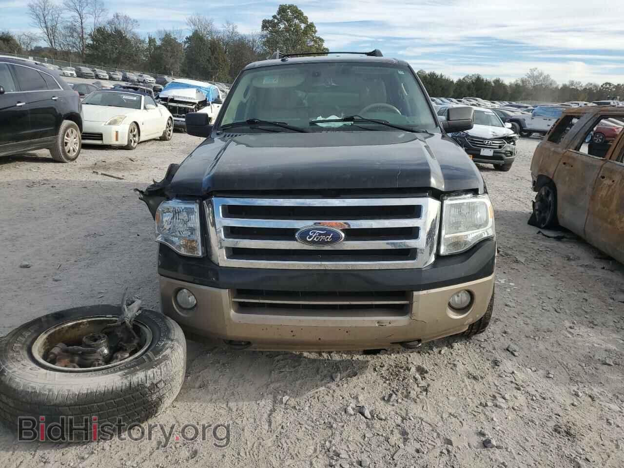2014 FORD EXPEDITION - VIN: 1FMJK1J55EEF46233 - Фото 5