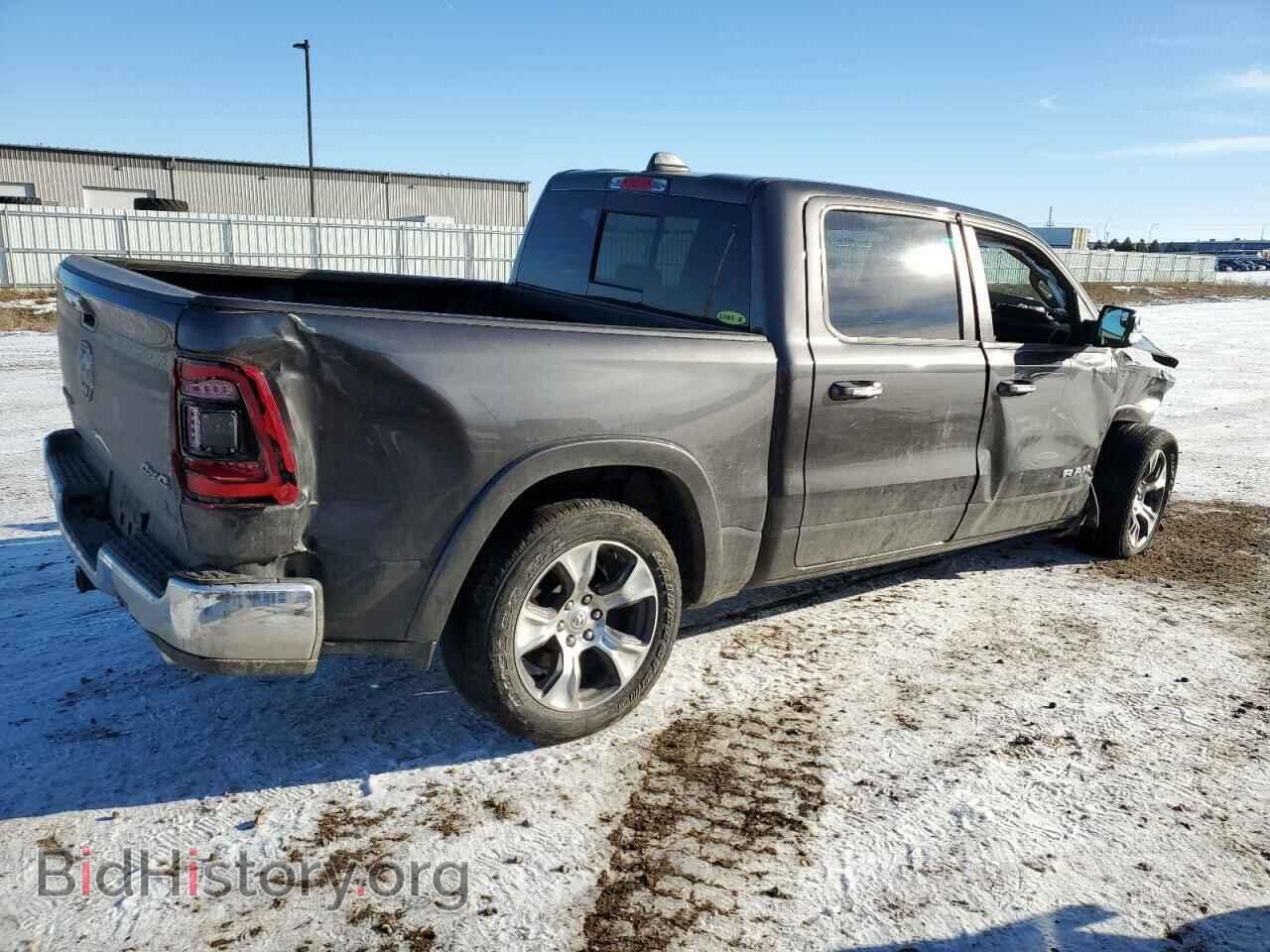 2021 RAM 1500 - VIN: 1C6SRFJT8MN519193 - Фото 3