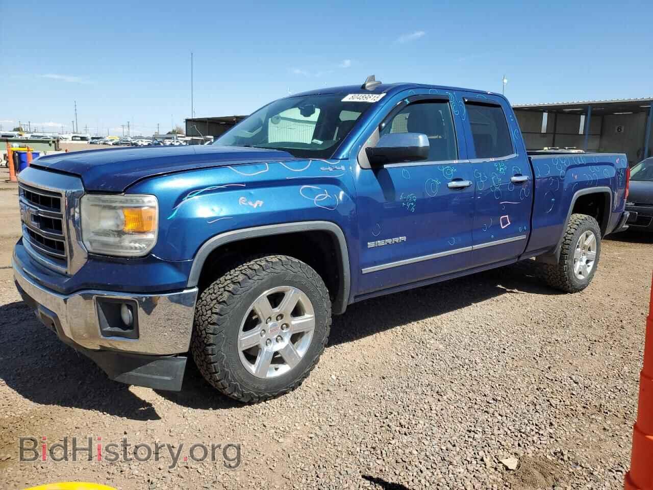 Photo 1GTV2VEC6FZ337521 - GMC SIERRA 2015