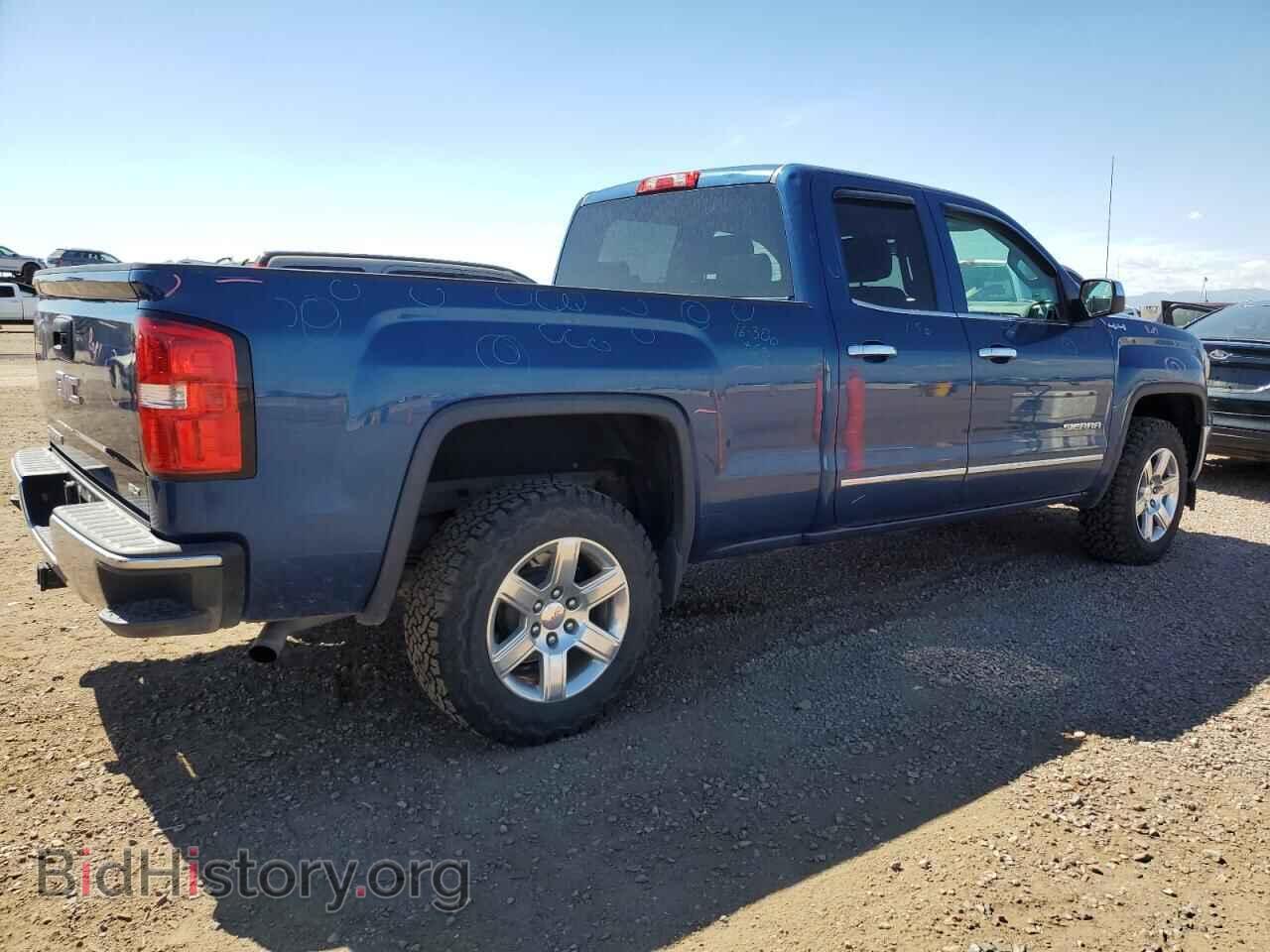 2015 GMC SIERRA - VIN: 1GTV2VEC6FZ337521 - Фото 3