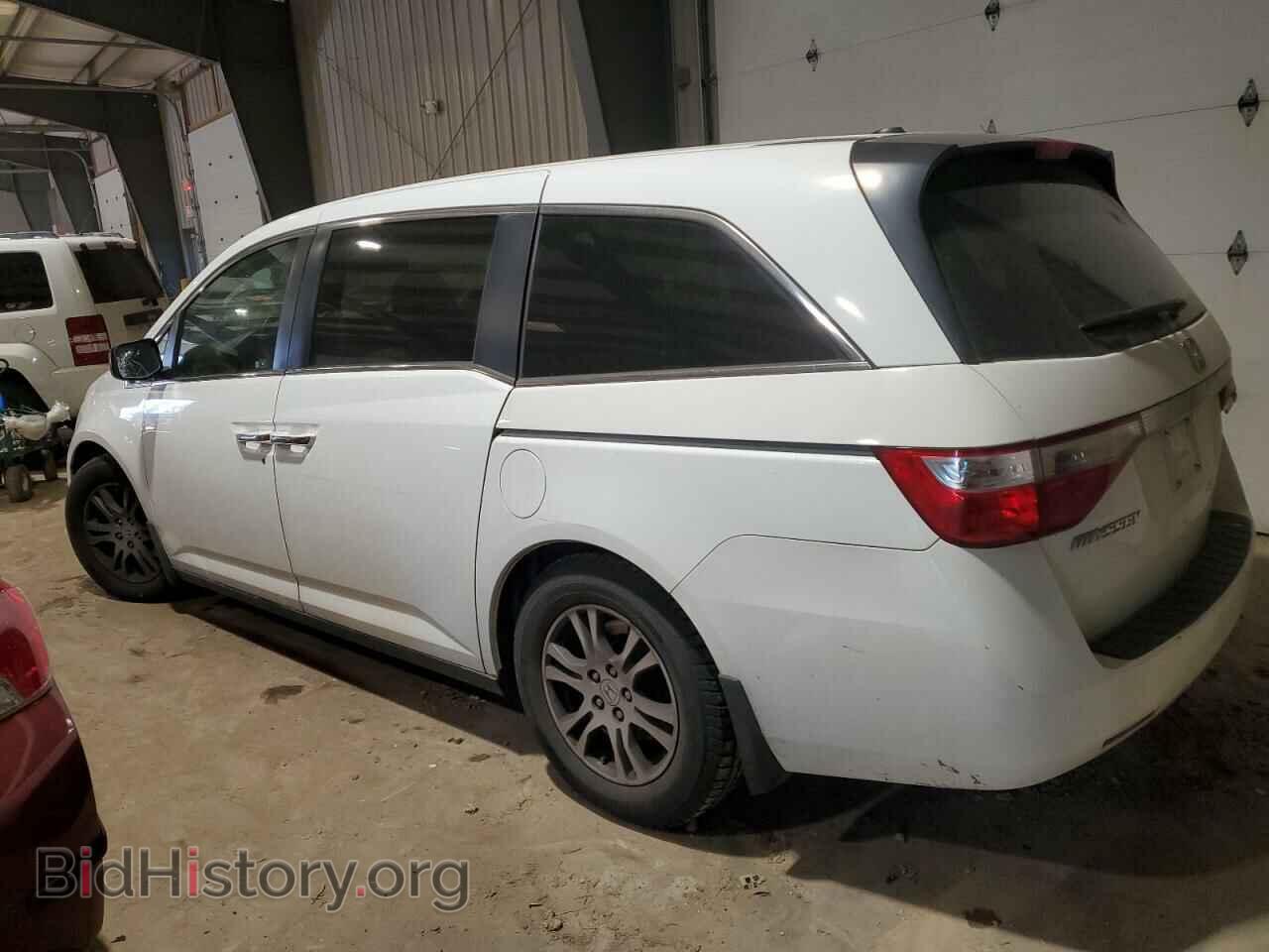 2012 HONDA All Models - VIN: 5FNRL5H65CB078803 - Photo 2