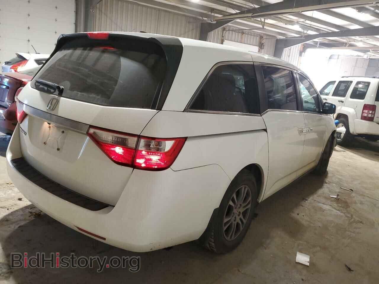 2012 HONDA All Models - VIN: 5FNRL5H65CB078803 - Photo 3