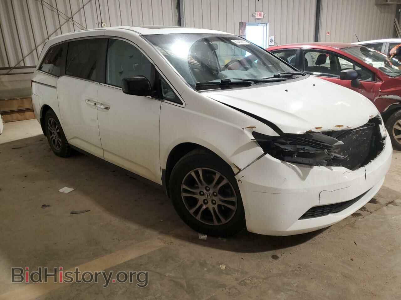 2012 HONDA All Models - VIN: 5FNRL5H65CB078803 - Photo 4