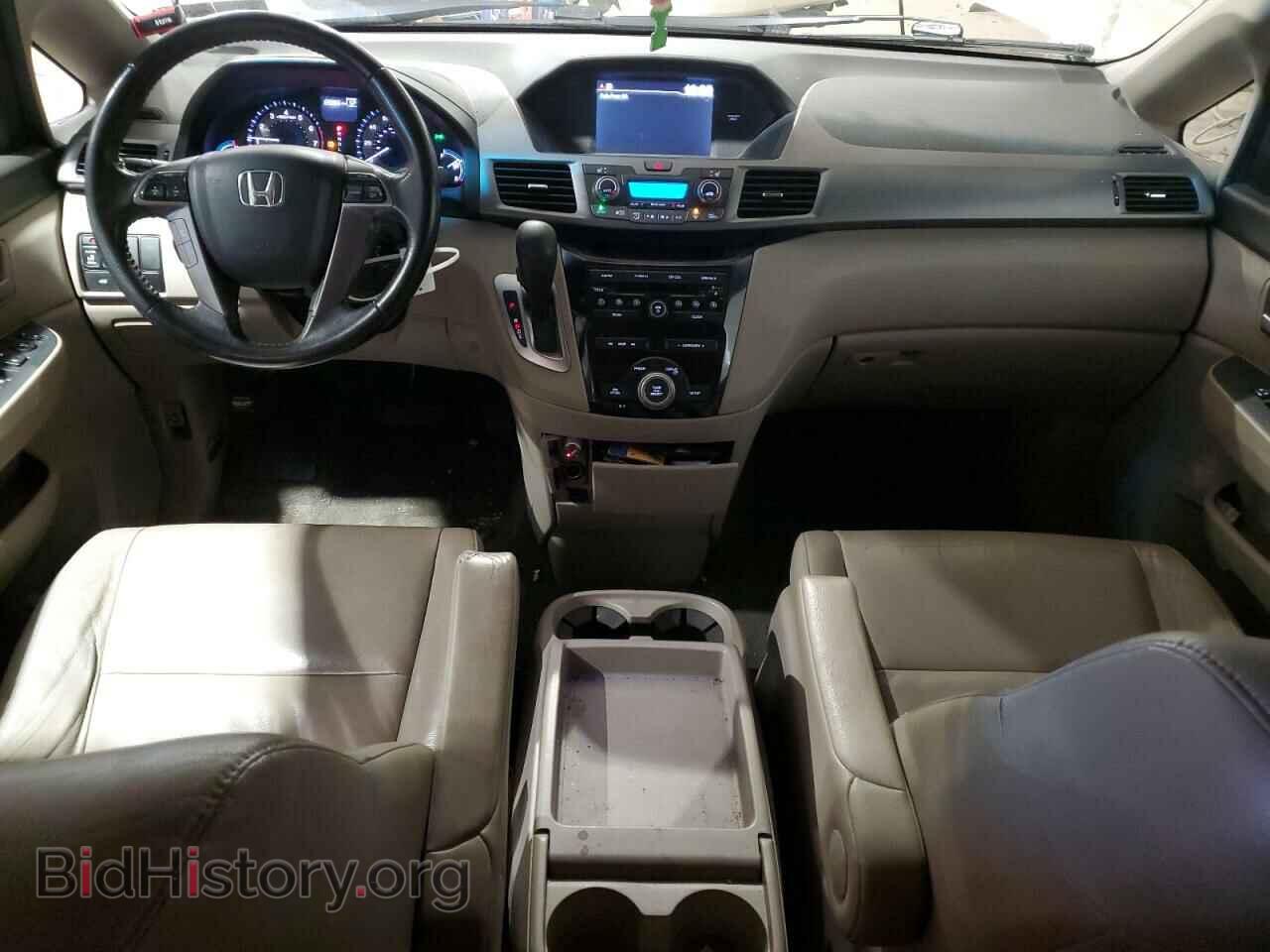 2012 HONDA All Models - VIN: 5FNRL5H65CB078803 - Photo 8