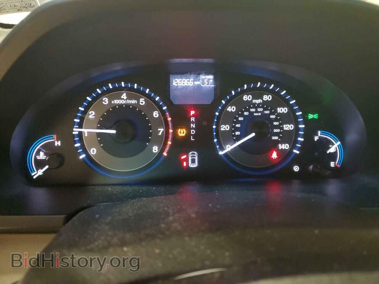 2012 HONDA All Models - VIN: 5FNRL5H65CB078803 - Photo 9