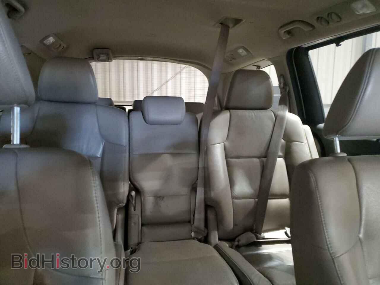2012 HONDA All Models - VIN: 5FNRL5H65CB078803 - Photo 10