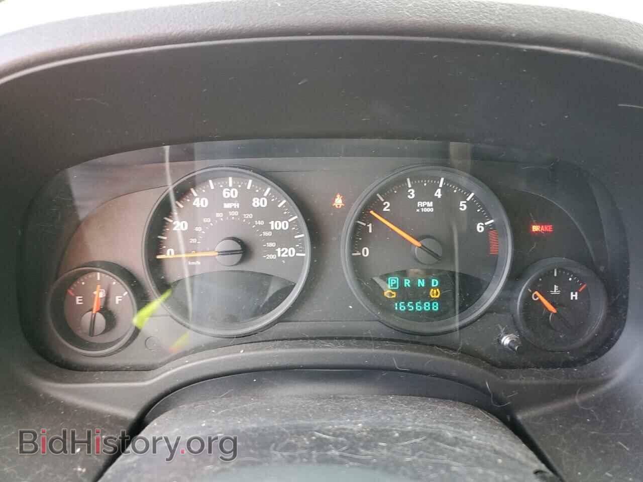 2013 JEEP COMPASS - VIN: 1C4NJCBA3DD265701 - Фото 9