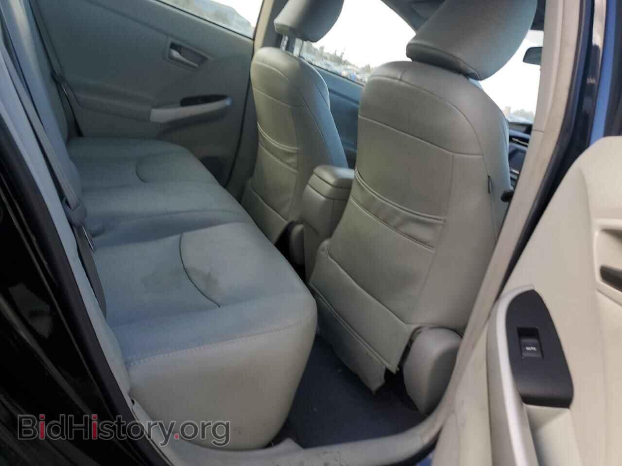 2012 TOYOTA PRIUS - VIN: JTDKN3DU0C1521162 - Фото 10