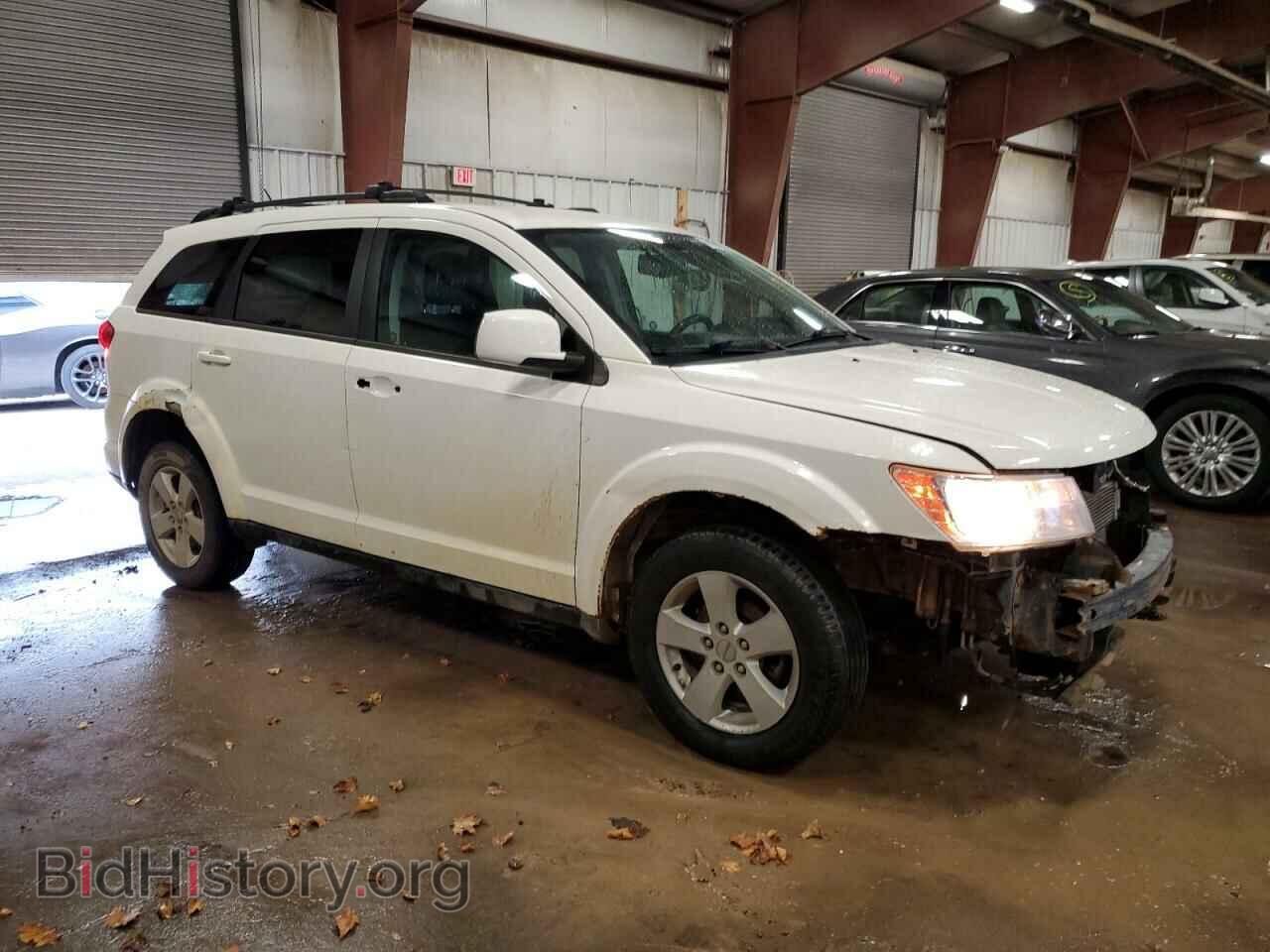 2012 DODGE JOURNEY - VIN: 3C4PDCCG3CT288200 - Фото 4
