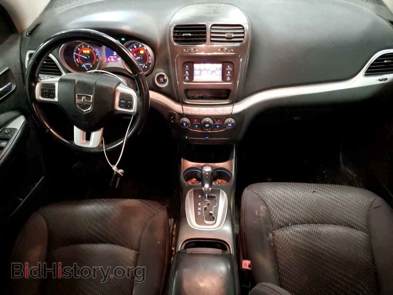 2012 DODGE JOURNEY - VIN: 3C4PDCCG3CT288200 - Фото 8