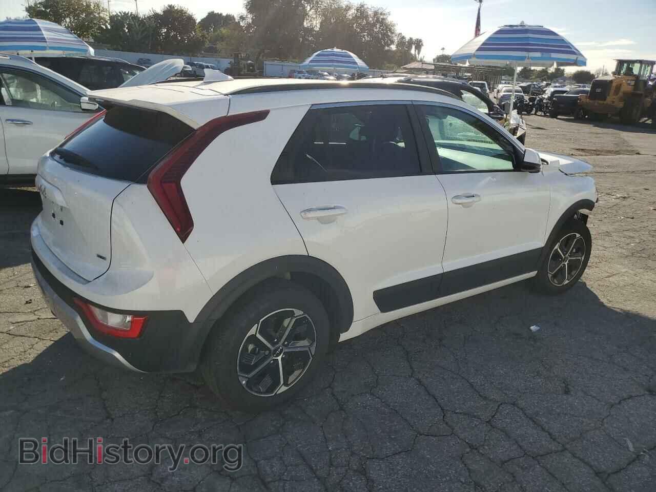 2024 KIA NIRO - VIN: KNDCP3LE5R5137078 - Фото 3