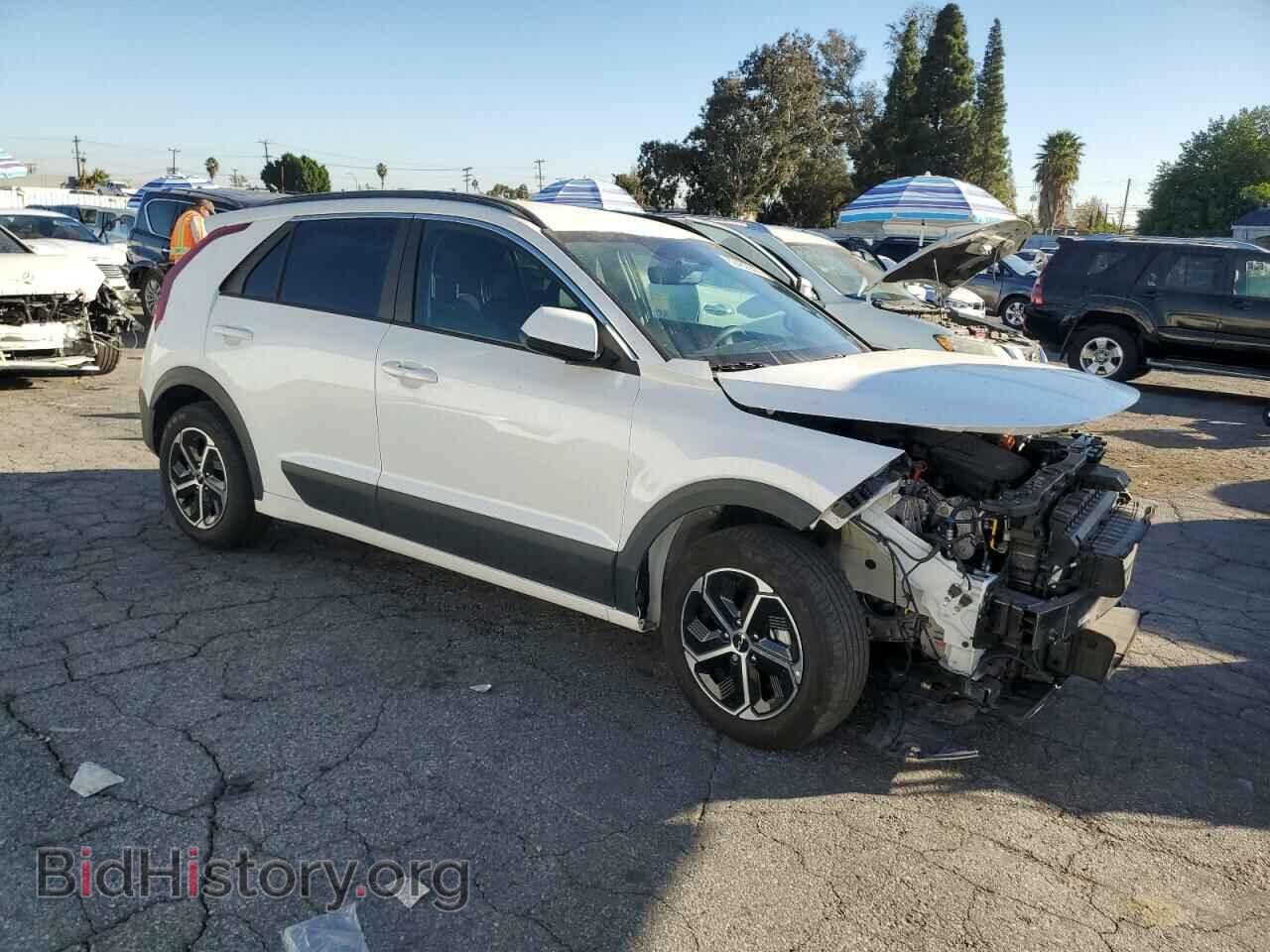 2024 KIA NIRO - VIN: KNDCP3LE5R5137078 - Фото 4