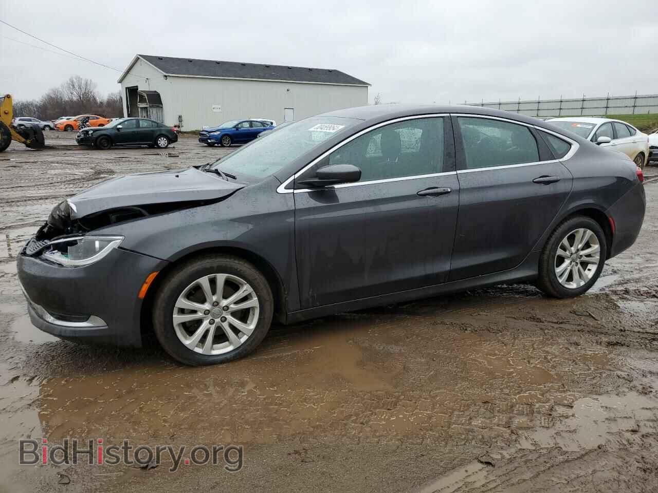 Photo 1C3CCCAB4FN505299 - CHRYSLER 200 2015