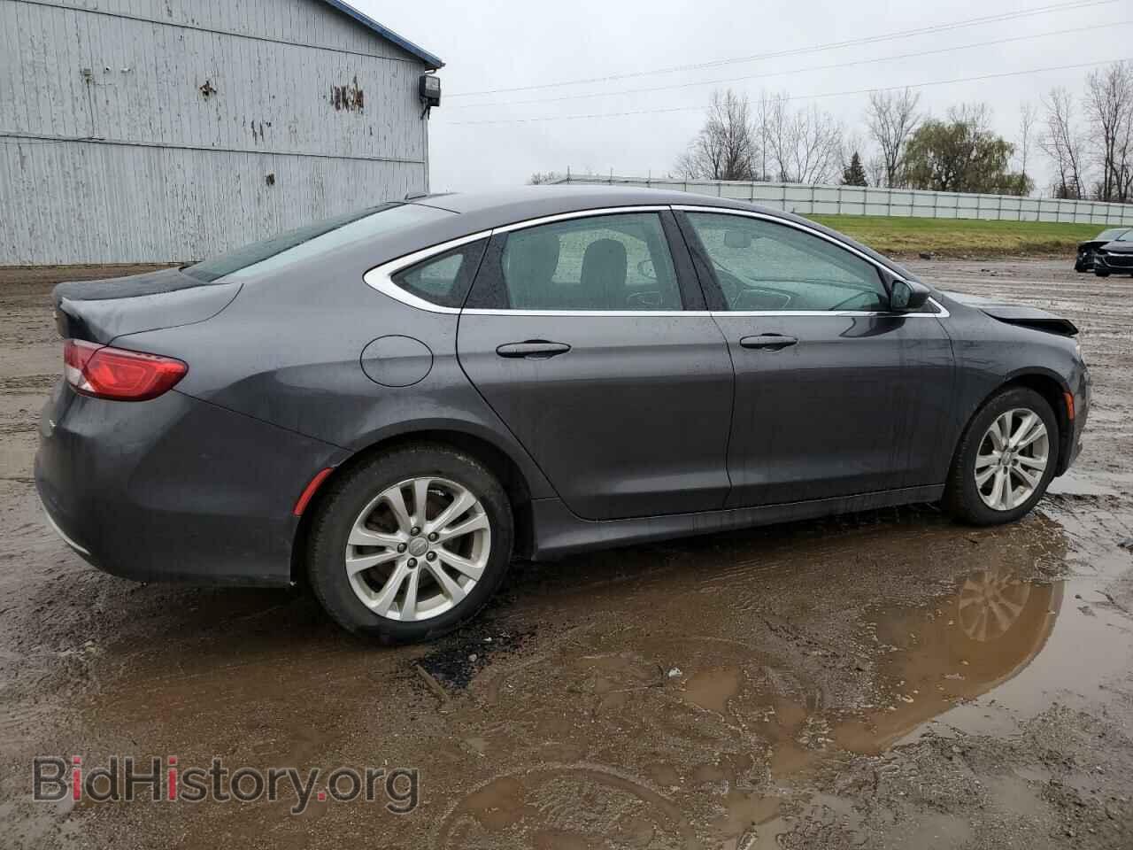 2015 CHRYSLER 200 - VIN: 1C3CCCAB4FN505299 - Фото 3