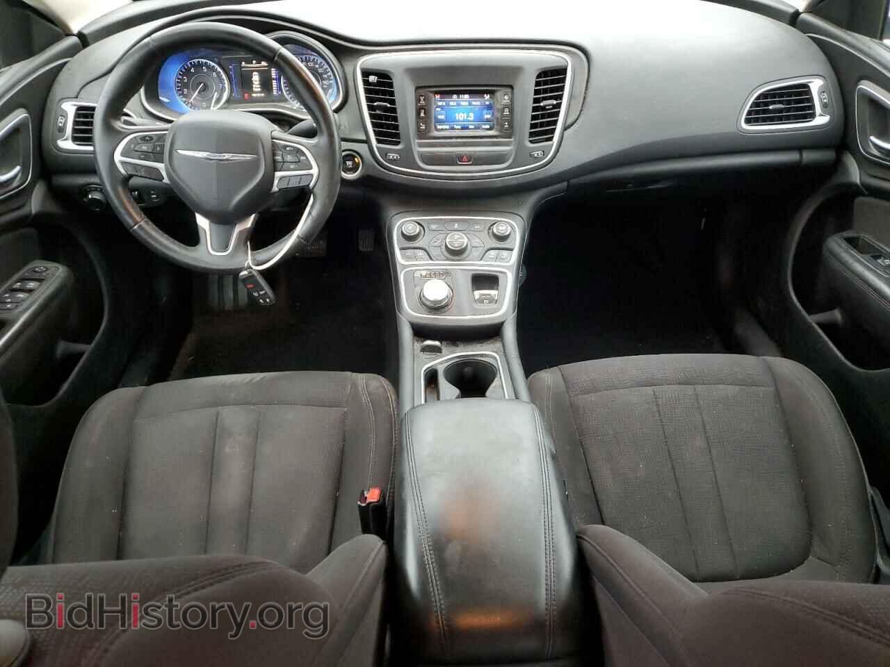 2015 CHRYSLER 200 - VIN: 1C3CCCAB4FN505299 - Фото 8