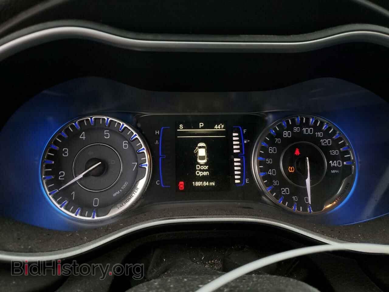 2015 CHRYSLER 200 - VIN: 1C3CCCAB4FN505299 - Фото 9