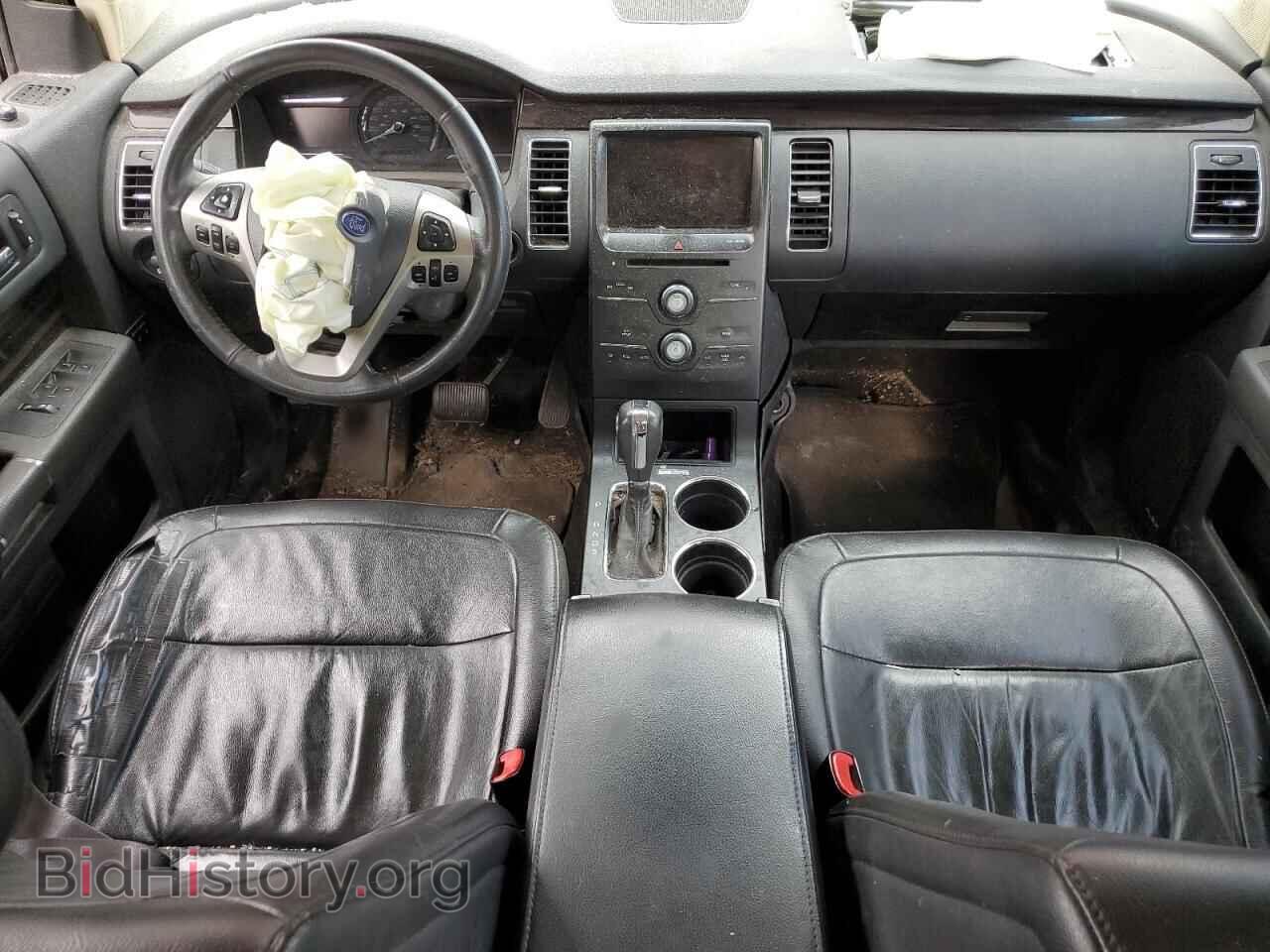 2014 FORD FLEX - VIN: 2FMGK5C86EBD10758 - Photo 8