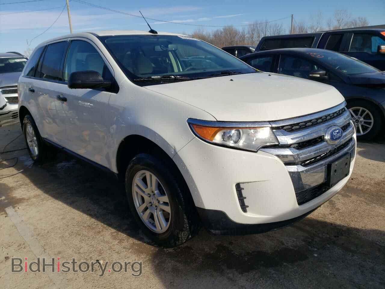 2012 FORD EDGE - VIN: 2FMDK3GC6CBA59680 - Фото 4