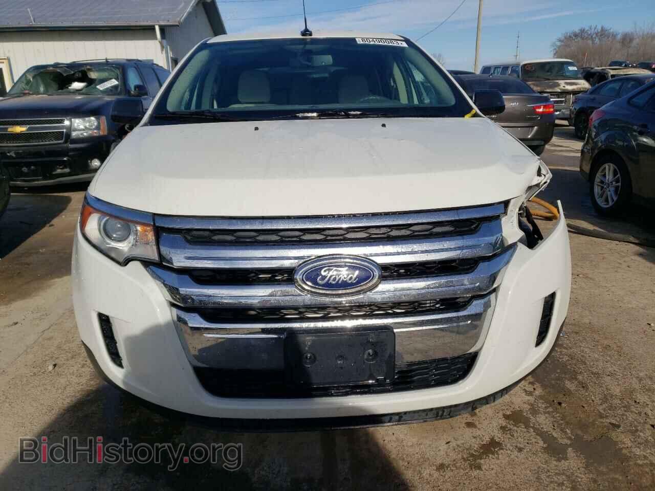 2012 FORD EDGE - VIN: 2FMDK3GC6CBA59680 - Фото 5