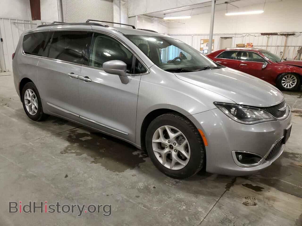 2017 CHRYSLER PACIFICA - VIN: 2C4RC1BGXHR820585 - Фото 4