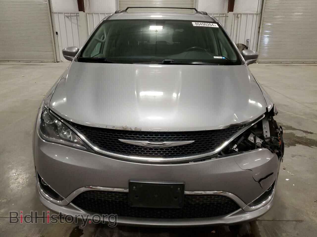 2017 CHRYSLER PACIFICA - VIN: 2C4RC1BGXHR820585 - Фото 5