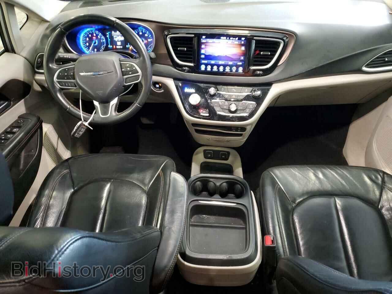2017 CHRYSLER PACIFICA - VIN: 2C4RC1BGXHR820585 - Фото 8