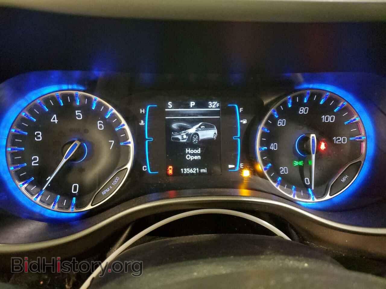 2017 CHRYSLER PACIFICA - VIN: 2C4RC1BGXHR820585 - Фото 9