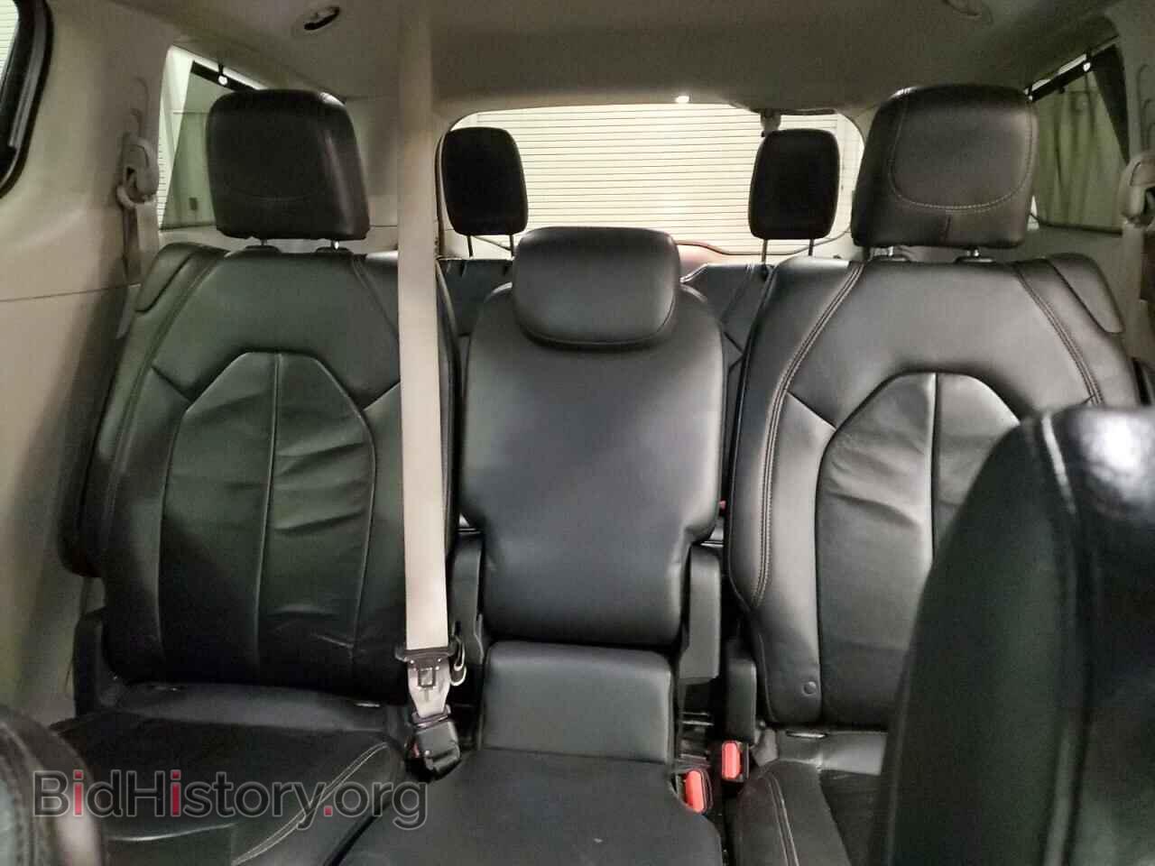 2017 CHRYSLER PACIFICA - VIN: 2C4RC1BGXHR820585 - Фото 10