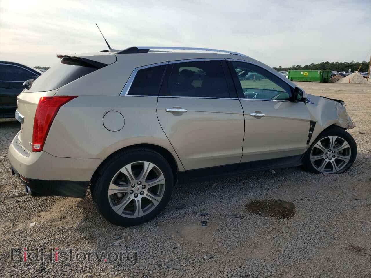 2012 CADILLAC SRX - VIN: 3GYFNBE39CS535152 - Фото 3