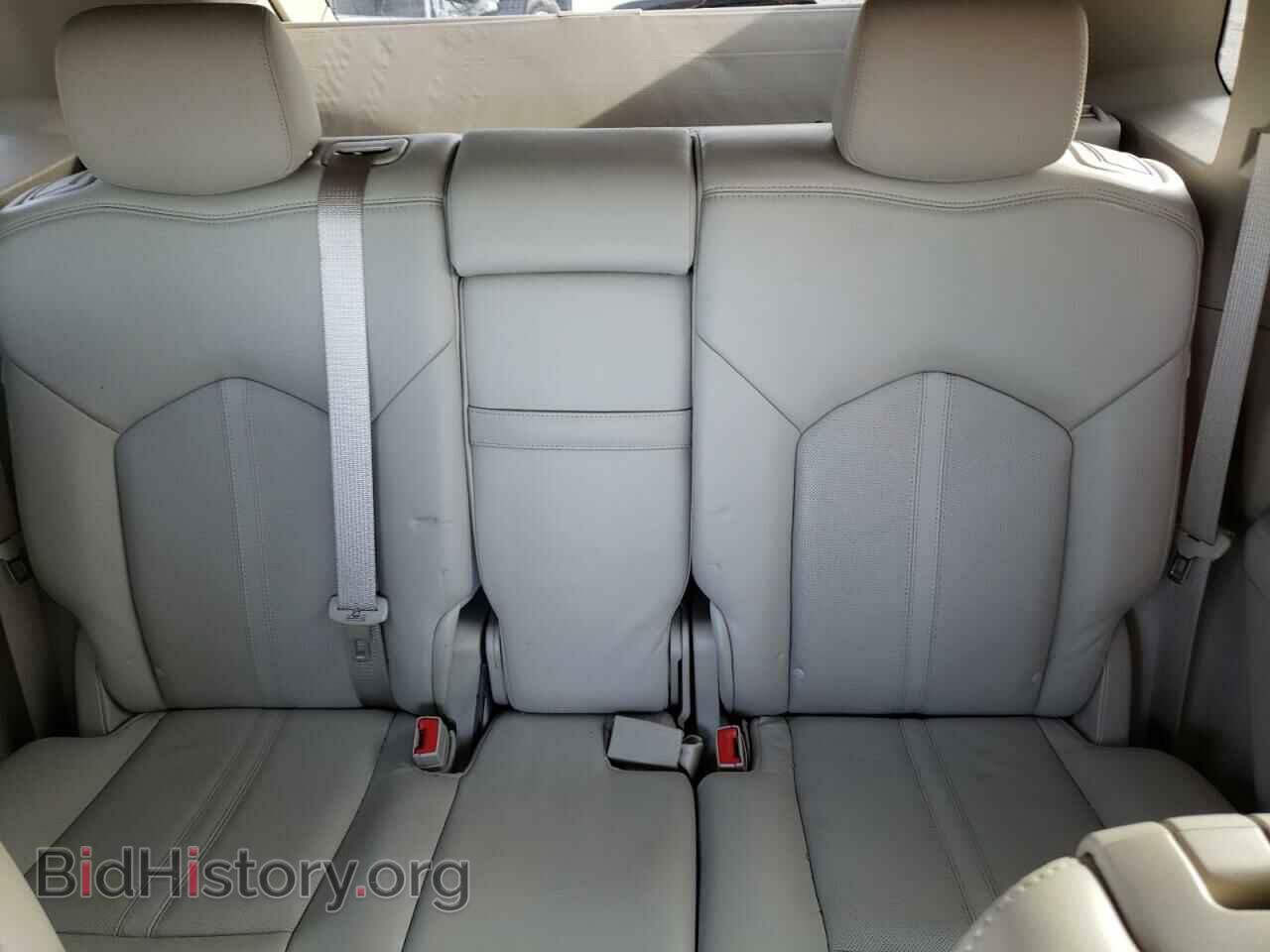 2012 CADILLAC SRX - VIN: 3GYFNBE39CS535152 - Фото 10