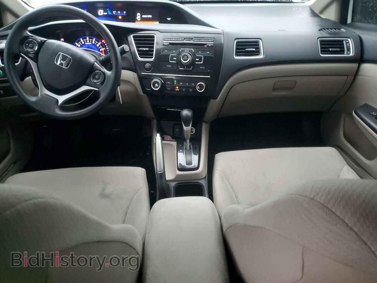 2013 HONDA CIVIC - VIN: 19XFB2F56DE209162 - Фото 8