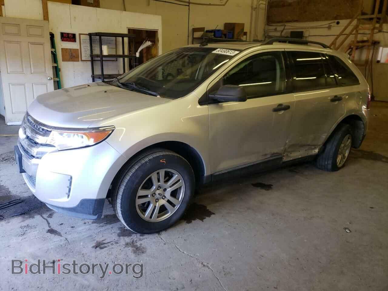 Photo 2FMDK3GC3CBA32873 - FORD EDGE 2012