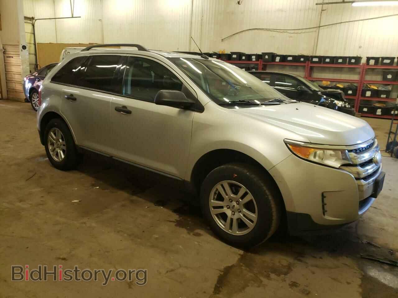 2012 FORD EDGE - VIN: 2FMDK3GC3CBA32873 - Фото 4