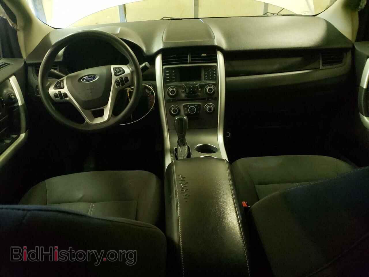 2012 FORD EDGE - VIN: 2FMDK3GC3CBA32873 - Фото 8