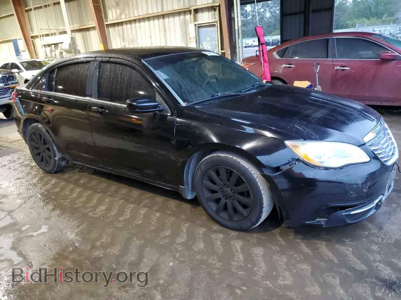 2012 CHRYSLER 200 - VIN: 1C3CCBBB0CN160891 - Фото 4