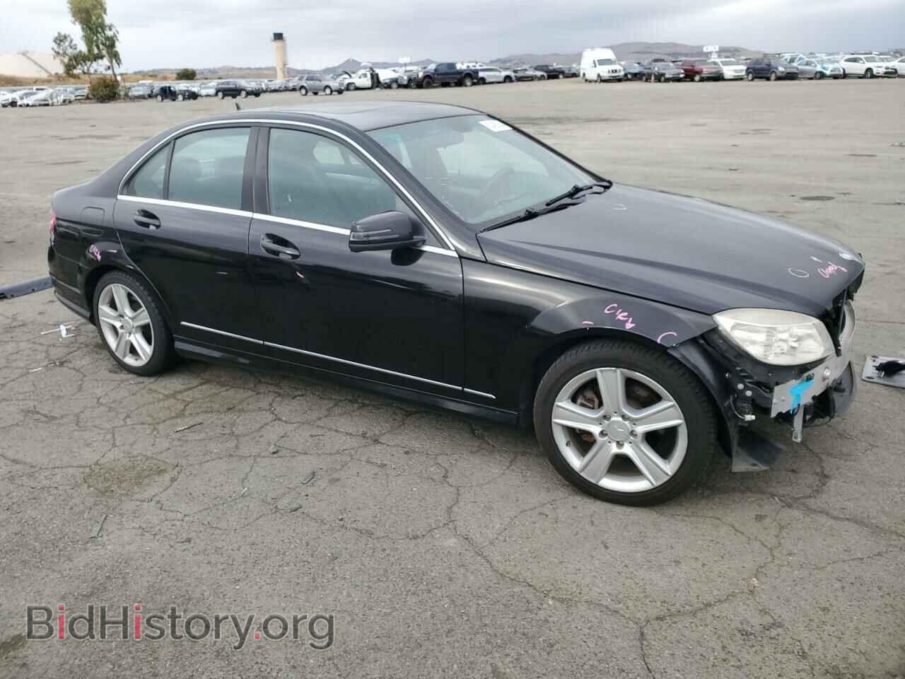 2010 MERCEDES-BENZ C-CLASS - VIN: WDDGF5EB5AR108301 - Фото 4