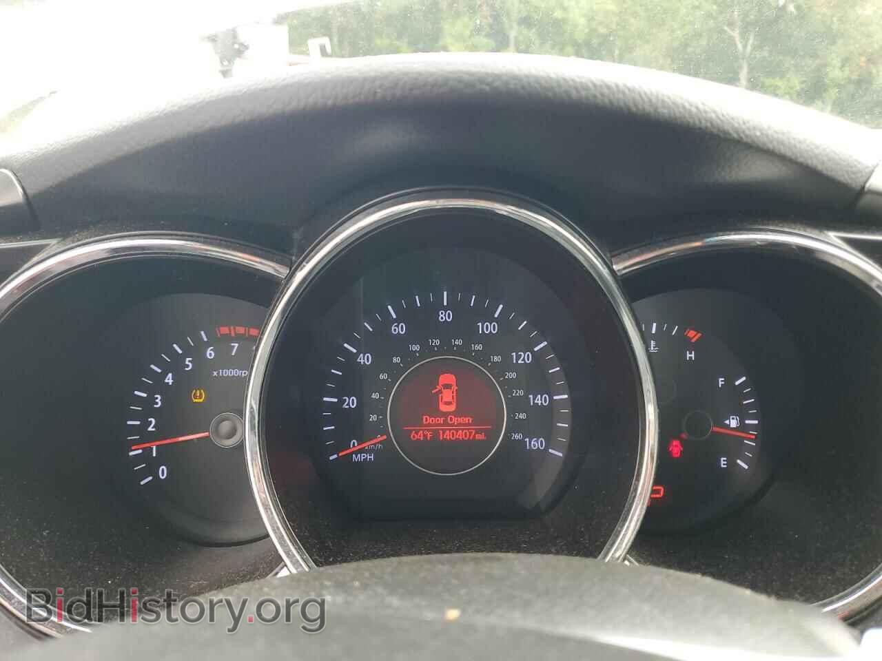 2013 KIA OPTIMA - VIN: KNAGM4A78D5358961 - Фото 9
